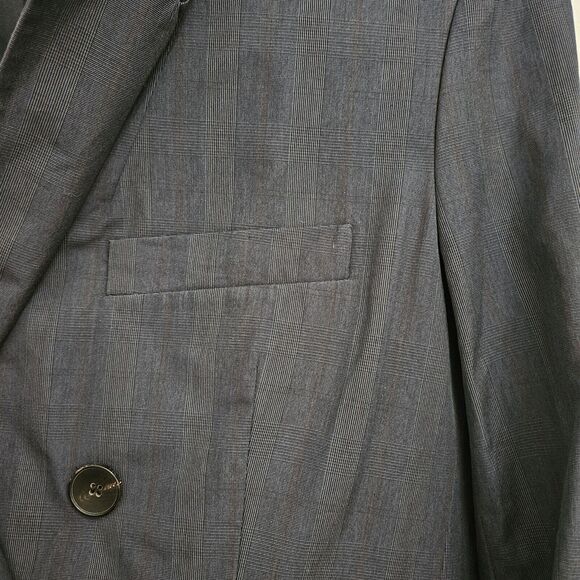 Isabel Marant Etoile Iliane Double Breasted Blazer Jacket Womens Size FR 40 US 8 - Picture 12 of 16